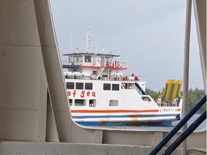 Dishub NTB Desak KSOP Evaluasi KMP Liberty Usai Mati Mesin Saat Berlayar