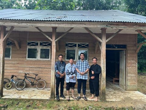 Kondisi memprihatinkan SDN 2 Sorongan (dok istimewa) Kondisi memprihatinkan SDN 2 Sorongan (dok istimewa)