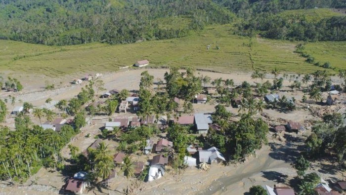 Banjir Bandang Sebabkan 1.975 Hektare Kebun-46 Sekolah di Nagan Raya Aceh Rusak