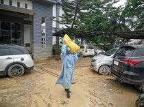 90 Persen Nakes RSUD Aceh Tamiang Jadi Korban Terdampak Bencana Banjir