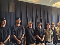 Drone Show Pertama Bakal Guncang DWP 2025 di GWK