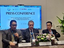 6 Negara Segitiga Karang Bahas Laut dan Iklim di Bali