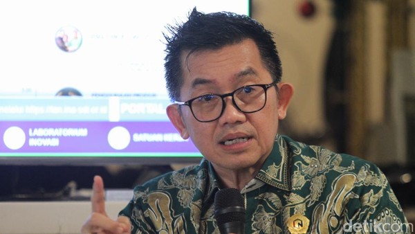 LAN RI Berperan Jadi Orkestrator Kompetensi ASN