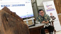 Kurikulum ASN Corporate University dirancang lebih agile dan selaras dengan program prioritas pemerintahan baru, disertai penguatan akuntabilitas melalui penyerapan anggaran 2025 sebesar Rp 271,9 miliar.