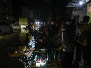 Banyak Jalan Putus Hambat Pasokan Listrik ke Aceh, Kini Baru 36%