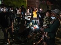 Bahlil Ajak Kader Bantu Warga Sumatera, Minta Kantor Golkar Daerah Jadi Posko