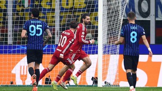 Inter Milan Vs Liverpool: Penalti Szoboszlai Menangkan Si Merah