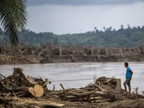 22 Desa Hilang Usai Bencana Banjir Bandang