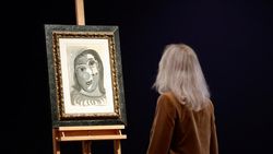 Lukisan Picasso Sejuta Euro Diundi Demi Dukung Riset Alzheimer