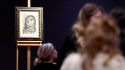 Lukisan Picasso Sejuta Euro Diundi Demi Dukung Riset Alzheimer