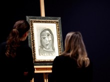 Lukisan Picasso Sejuta Euro Diundi Demi Dukung Riset Alzheimer