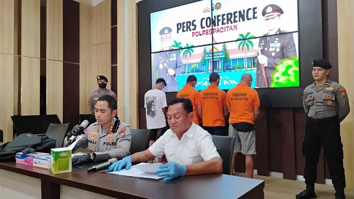 Polisi Beber Kejanggalan Cek Mahar Rp 3 M Milik Mbah Tarman