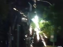 Mahasiswa Demo Tutup Jalan AP Pettarani Makassar Bentrok dengan Warga