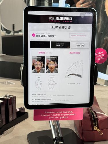 Make Over Mastershade Archi/Tech Make Over Mastershade Archi/Tech