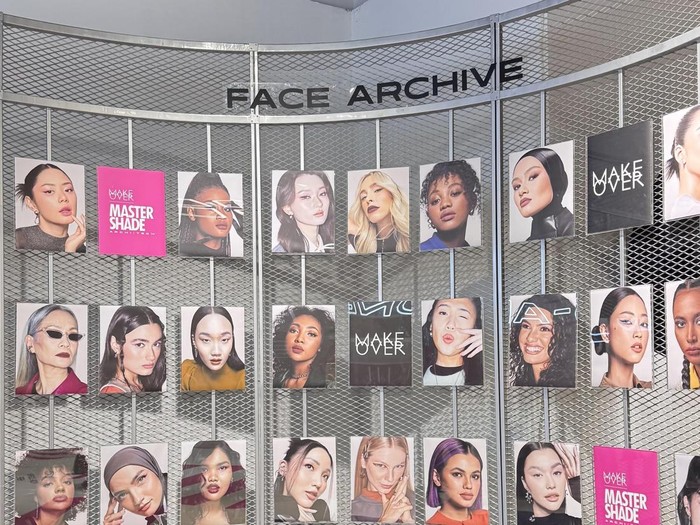 Make Over Mastershade Archi/Tech