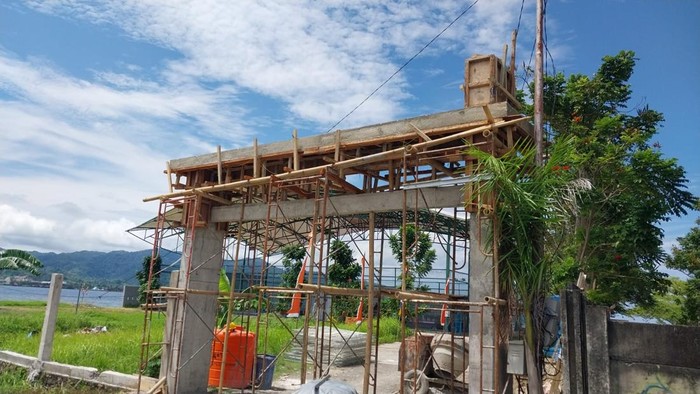 Legislator Mamuju Soroti Rehab Lapangan Tenis Rp 742 Juta Saat Efisiensi