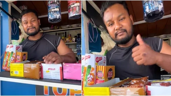 Sempat Dipenjara, Mantan Influencer Ini Sekarang Jadi Penjual Camilan