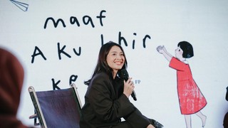 Ada Ariel NOAH sampai Sal Priadi di Buku Baru Marchella FP