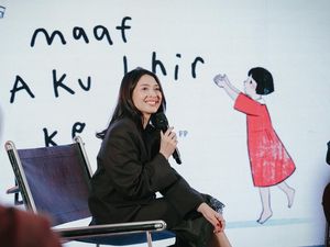 Ada Ariel NOAH sampai Sal Priadi di Buku Baru Marchella FP