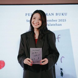 Marchella FP Rilis Maaf Aku Lahir ke Bumi, Lebih Kontemplatif dan Dewasa