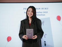 Marchella FP Rilis Maaf Aku Lahir ke Bumi, Lebih Kontemplatif dan Dewasa