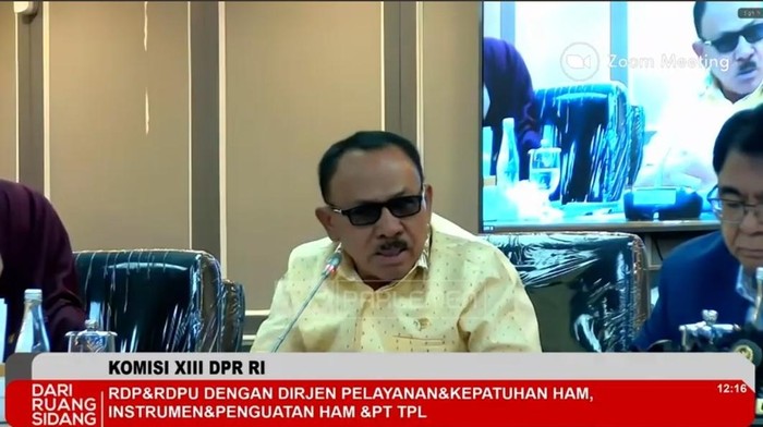 Anggota DPR Maruli Siahaan Sebut Masyarakat Tak Punya Hak Katakan Tutup TPL