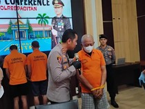Polisi Sebut Shela Tak Mau Lapor-Pilih Dampingi Mbah Tarman Sampai Vonis