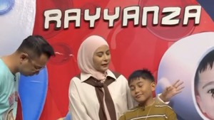 Postingan ini sbg bentuk apresiasi aku & @bebi_romeo yg ngerasain bgt baik nya nih orang. Semoga Allah jaga terus loe, Gigi & keluarga dr orang orang yg niat jahat & memanfaatkan. pokoknya, Youre all mantap is the best !, tutupnya.  Foto: dok instagram Meisya Siregar