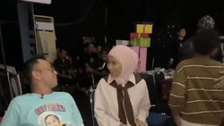 Pujian Meisya Siregar untuk Kerja Keras Raffi Ahmad