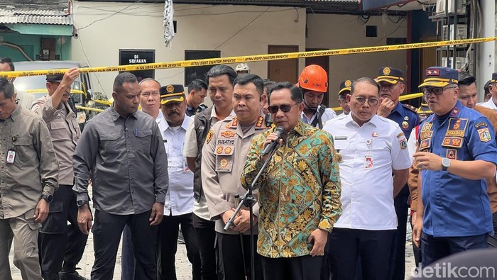 Tito Berduka Kebakaran Terra Drone: Presiden Tak Ingin Ini Terulang