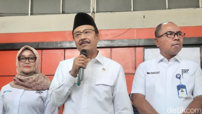 Gus Ipul soal Donasi Publik untuk Bencana Sumatera: Tak Perlu Izin