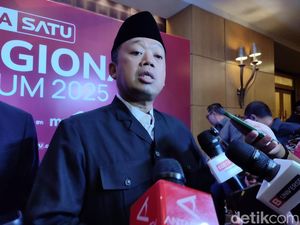 Ramai Ajakan Beli Hutan di Medsos, Nusron Tegaskan Hutan Bukan Komoditas