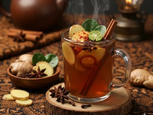 Jancruk, Minuman Herbal Penghangat saat Musim Hujan