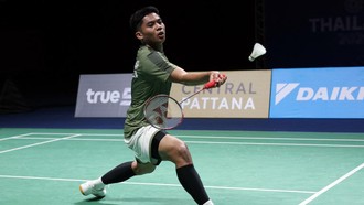 Final Bulutangkis SEA Games 2025: Ubed Pastikan Medali Emas untuk RI