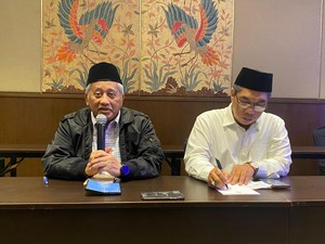 PBNU Jawab Kubu Gus Yahya: Pleno Pj Ketum Sah, Nggak Usah Khawatir