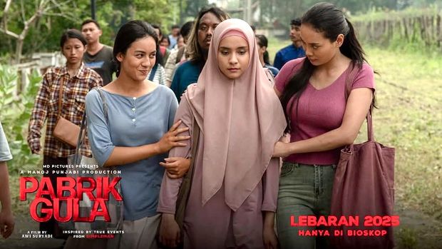 Pabrik Gula Pabrik Gula (2025)