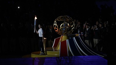 Panipak Nyalakan Api, SEA Games 2025 Resmi Dibuka di Bangkok