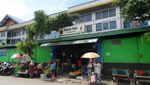 Melihat Megahnya Pasar Pagi Samarinda, Punya Eskalator-8 Lantai