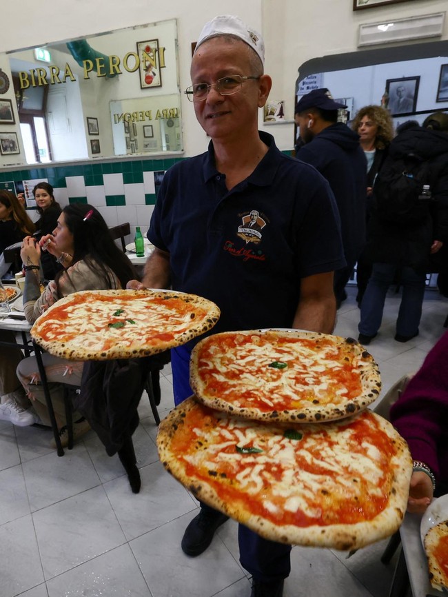 Pasta hingga Pizza, Italia Bidik Status Warisan Dunia dari UNESCO