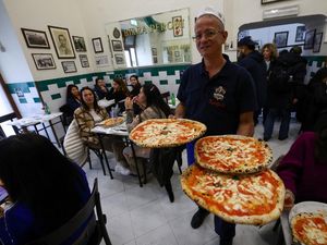 Pasta hingga Pizza, Italia Bidik Status Warisan Dunia dari UNESCO