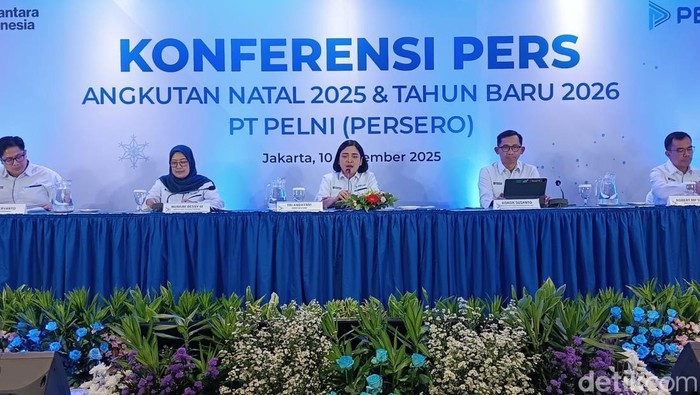 14 Kapal Pelni Sudah Uzur, Rp 2,5 T Digelontorkan untuk Ganti Armada