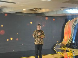 Alfito Deannova Buka detikJabar Awards 2025, Sampaikan Duka untuk Sumatera