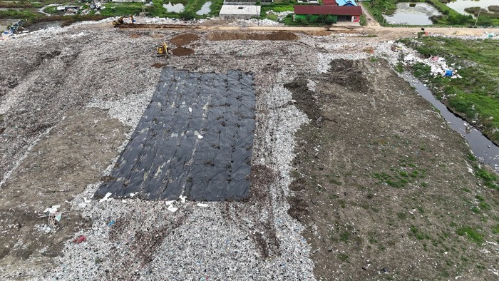 DLH Demak Modernisasi Pengelolaan Sampah Lewat Sistem Sanitary Landfill