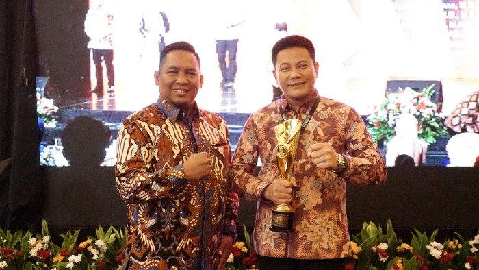 Kembali Raih IGA Award 2025, Bupati Sidoarjo Dorong OPD Terus Berinovasi