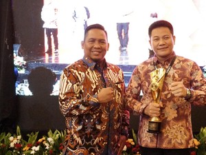 Kembali Raih IGA Award 2025, Bupati Sidoarjo Dorong OPD Terus Berinovasi