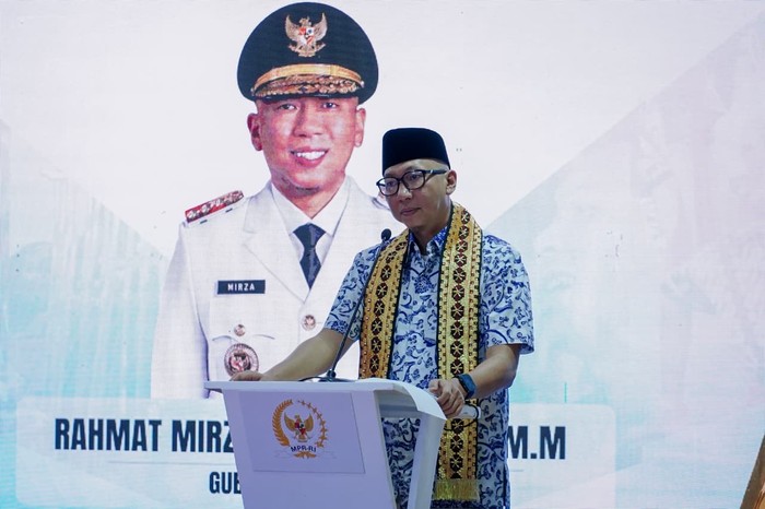 Gubernur Lampung Dorong Kreator Muda Jadi Agen Pelestari Budaya