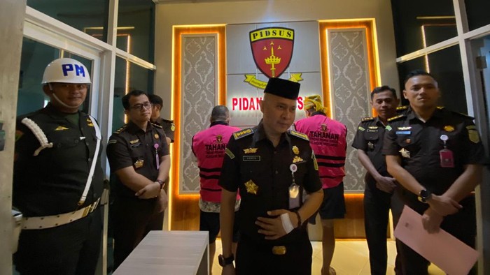 Ada Tersangka Baru di Kasus Korupsi Gerbang Rumdis Bupati Lampung Timur