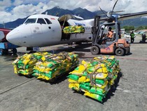 Tantangan Satgas Pengendali Harga Beras Stabilkan Beras di Papua