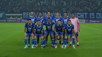 Klasemen ACL 2 usai Persib Vs Bangkok United: Maung Bandung Juara Grup