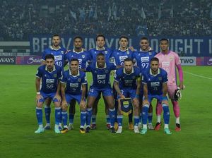 AFC Denda Lagi Persib Bandung Hampir Rp500 Juta